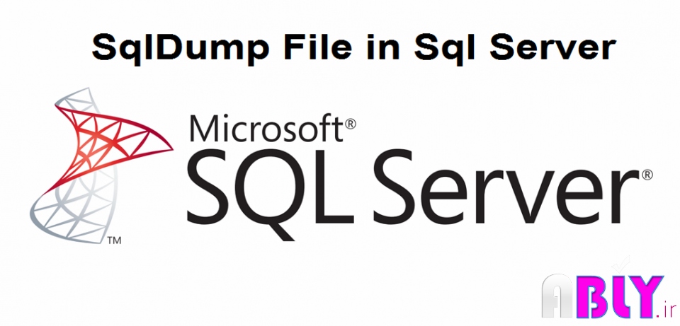 sqlserver dumps